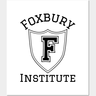 Foxbury Institute Posters and Art